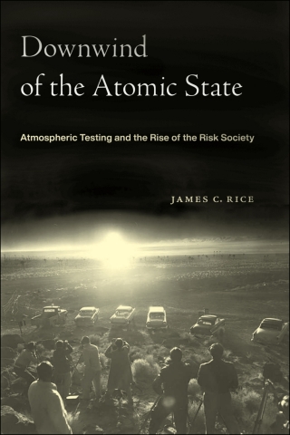 Cover image: Downwind of the Atomic State 9781479815340