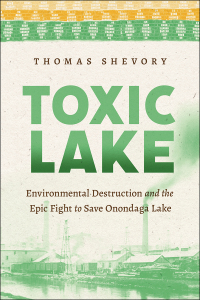 Cover image: Toxic Lake 9781479815685