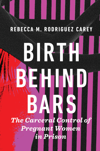 Imagen de portada: Birth Behind Bars 9781479815814