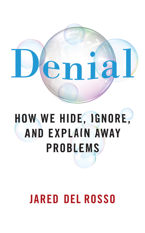 Denial: How We Hide, Ignore, and Explain Away Problems - FULL INSTANT DOWNLOAD | PDF DOCX EPUB