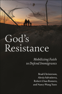 Cover image: God's Resistance 9781479816422