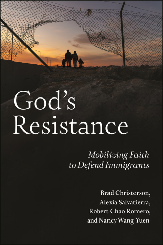 Imagen de portada: God's Resistance 9781479816422