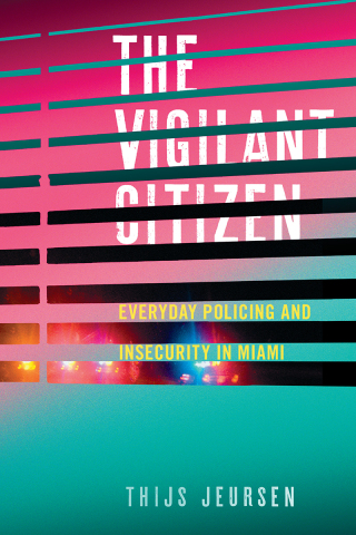 Cover image: The Vigilant Citizen 9781479816545