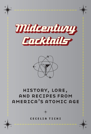 Omslagafbeelding: Midcentury Cocktails 9781479816651
