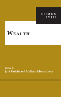 Cover image: Wealth 9781479827008