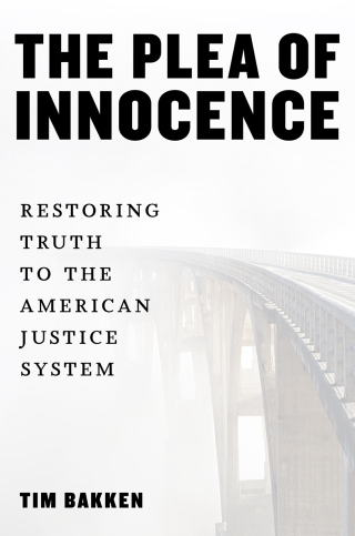 Cover image: The Plea of Innocence 9781479817122