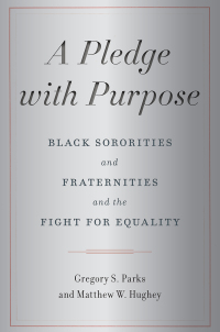 Cover image: A Pledge with Purpose 9781479827213