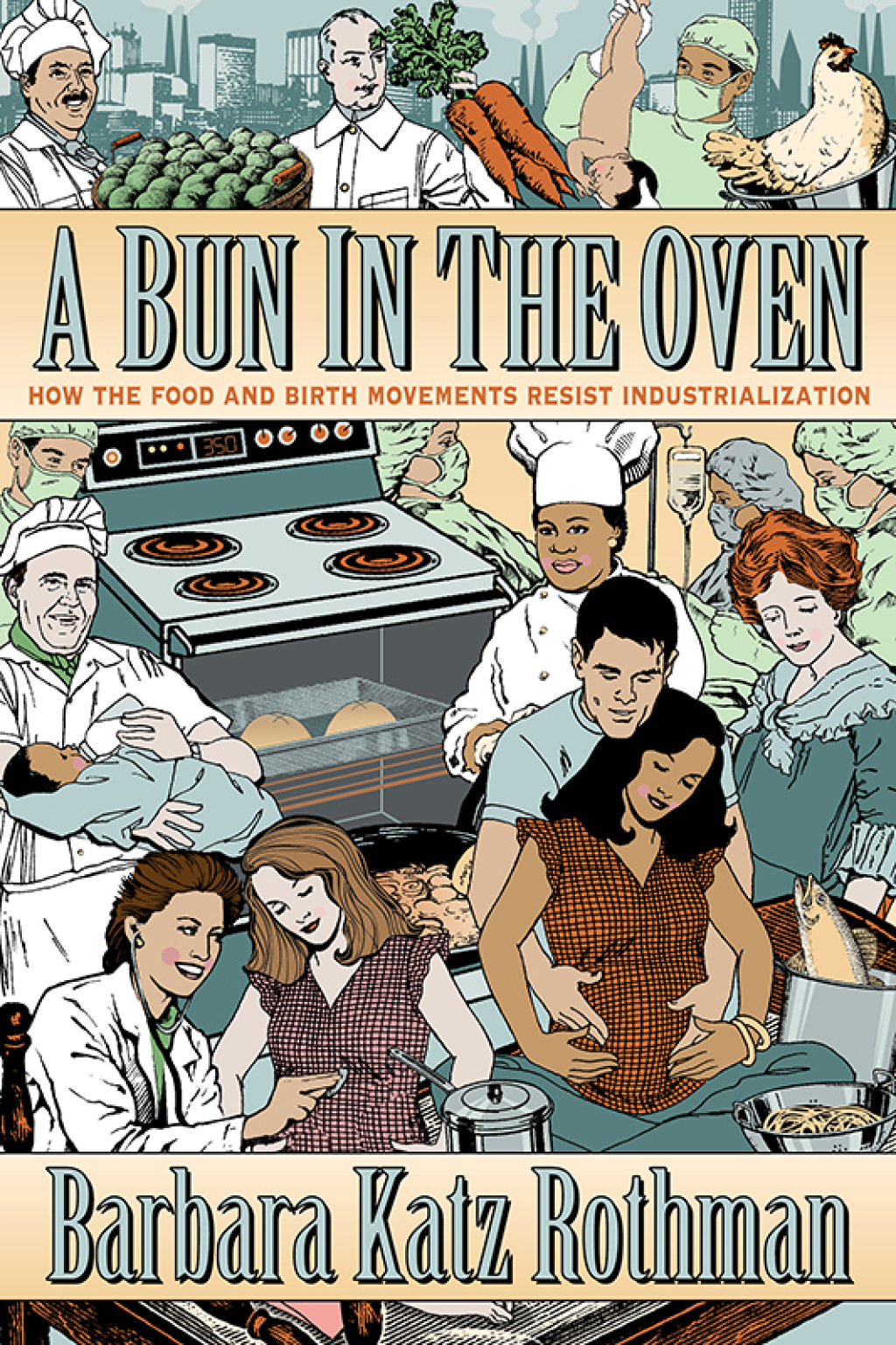 A Bun in the Oven eBook