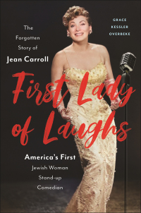 Cover image: First Lady of Laughs 9781479818150