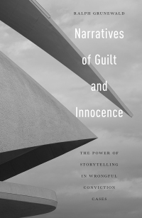 Omslagafbeelding: Narratives of Guilt and Innocence 9781479818198
