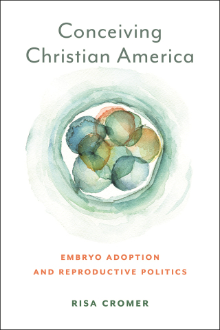 Titelbild: Conceiving Christian America 9781479818594