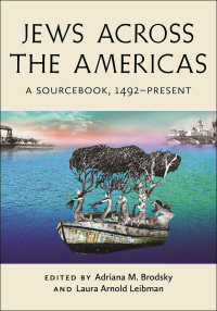 Cover image: Jews Across the Americas 9781479819324