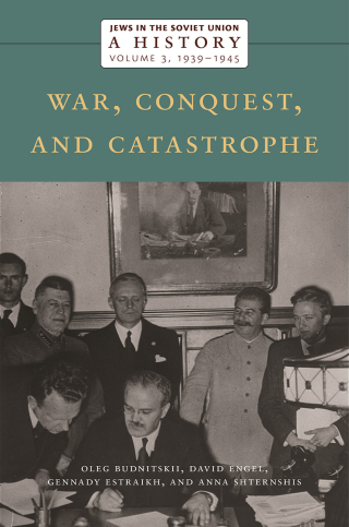 Imagen de portada: Jews in the Soviet Union: A History 9781479819430