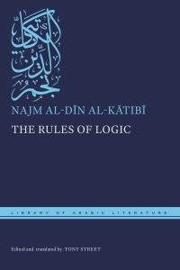 Imagen de portada: The Rules of Logic 9781479880249
