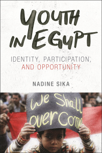 Cover image: Youth in Egypt 9781479819539