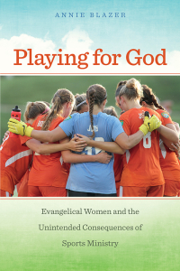 Cover image: Playing for God 9781479818136