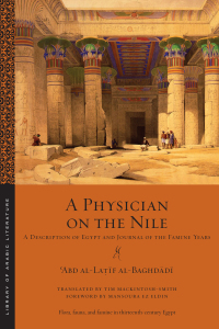 Cover image: A Physician on the Nile 9781479820078