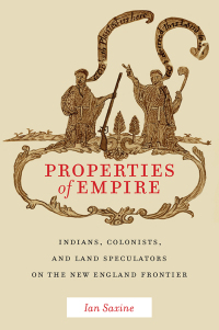Cover image: Properties of Empire 9781479832125