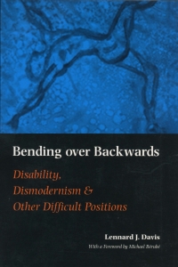 Cover image: Bending Over Backwards 9780814719503
