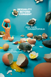 Cover image: Sexuality Beyond Consent 9781479820252