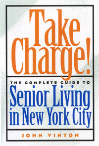 Cover image: Take Charge! 9780814788011