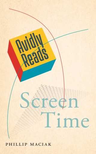 Cover image: Avidly Reads Screen Time 9781479820573