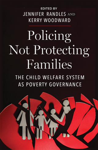 Cover image: Policing Not Protecting Families 9781479820610