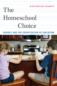 Imagen de portada: The Homeschool Choice 9781479891610