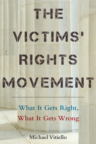 Imagen de portada: The Victims’ Rights Movement 9781479820726