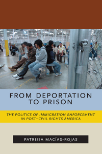 Cover image: From Deportation to Prison 9781479831180