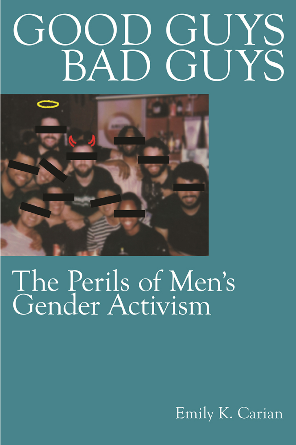 Good Guys Bad Guys (eBook)