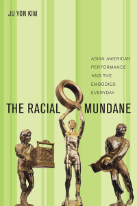 Cover image: The Racial Mundane 9781479844326