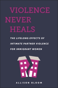 Cover image: Violence Never Heals 9781479822058