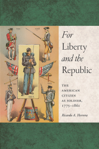 Cover image: For Liberty and the Republic 9781479867905