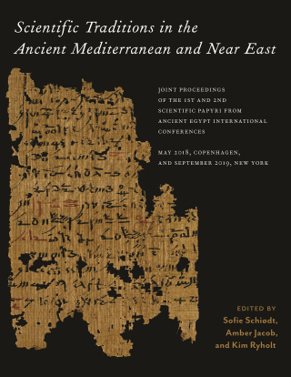 Cover image: Scientific Traditions in the Ancient Mediterranean and Near East 9781479823130