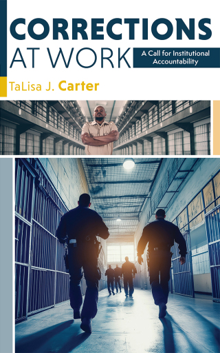 Cover image: Corrections at Work 9781479823185