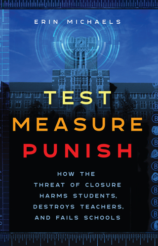 Titelbild: Test, Measure, Punish 9781479823390
