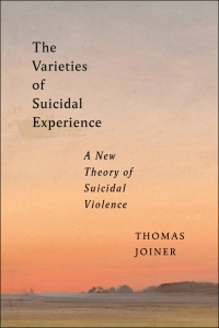 Titelbild: The Varieties of Suicidal Experience 9781479823475