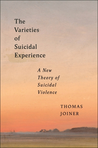 Cover image: The Varieties of Suicidal Experience 9781479823475