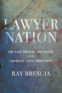 Cover image: Lawyer Nation 9781479823680
