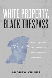 Cover image: White Property, Black Trespass 9781479823857