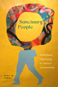 Cover image: Sanctuary People 9781479823918