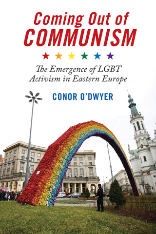 Cover image: Coming Out of Communism 9781479851485