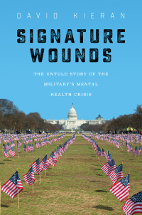 Cover image: Signature Wounds 9781479892365