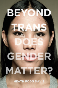 Cover image: Beyond Trans 9781479858088
