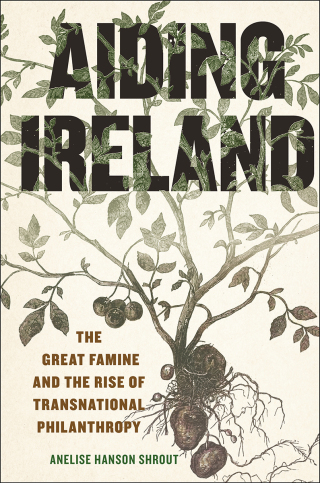 Cover image: Aiding Ireland 9781479824595