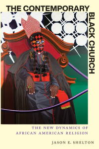 Cover image: The Contemporary Black Church 9781479824748