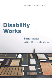 Cover image: Disability Works 9781479824878