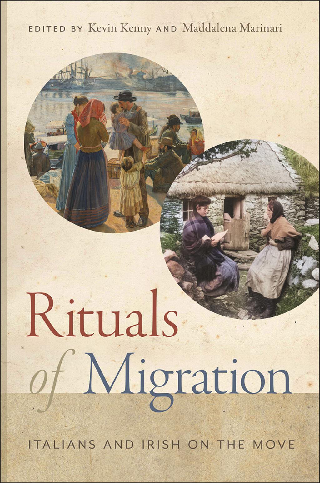 Rituals of Migration Italians and Irish on the Move