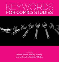 Cover image: Keywords for Comics Studies 9781479831968